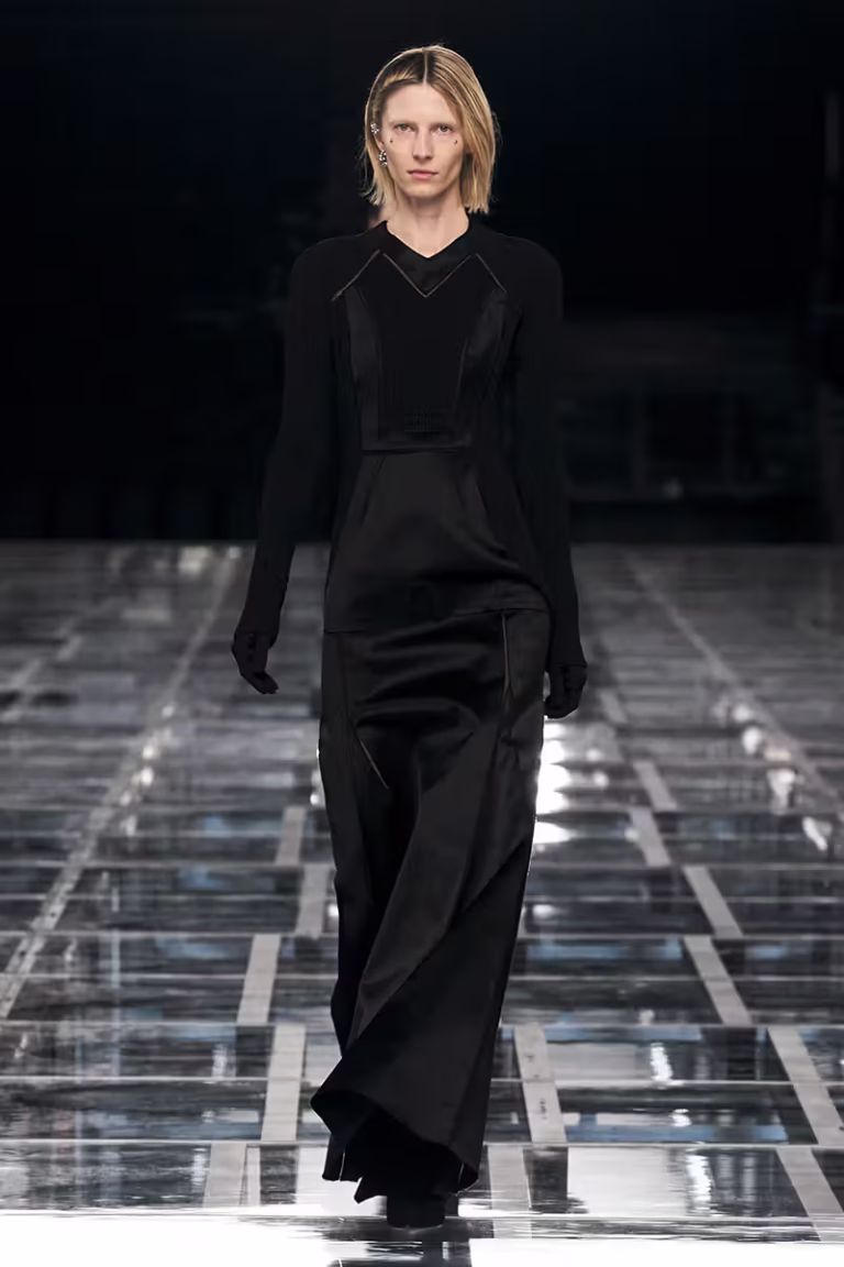 Givenchy stands as one of Paris’s most iconic couture houses